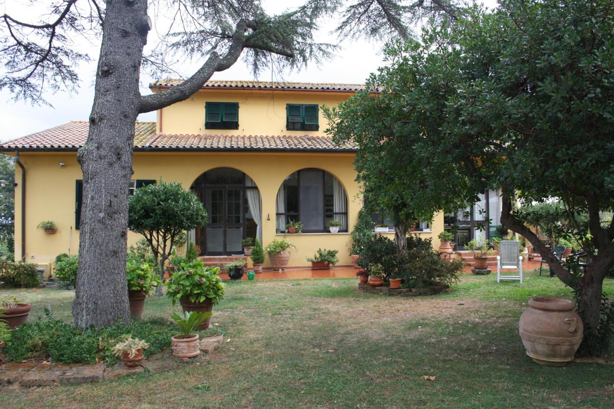 Tenuta Poggio Alla Farnia Fauglia Exterior foto