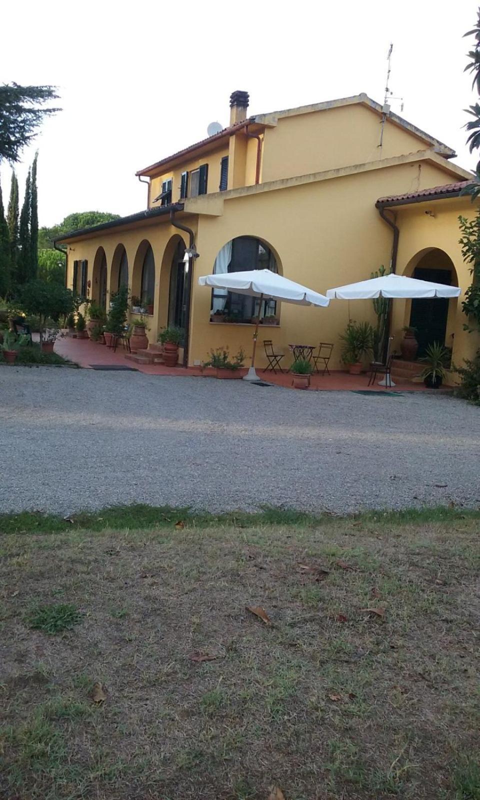 Tenuta Poggio Alla Farnia Fauglia Exterior foto